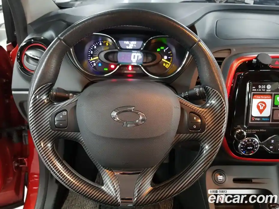 Renault QM3 2016 1.5 Автомат в Москве № 536877, фото 11