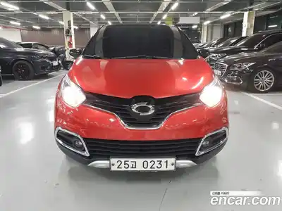 Renault QM3 2016 1.5 Автомат в Москве № 536877, миниатюра 6