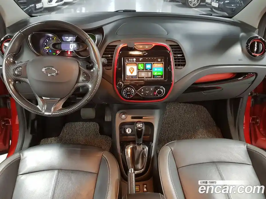 Renault QM3 2016 1.5 Автомат в Москве № 536877, фото 7