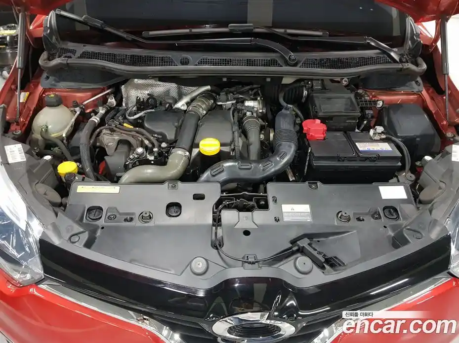 Renault QM3 2016 1.5 Автомат в Москве № 536877, фото 8