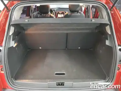 Renault QM3 2016 1.5 Автомат в Москве № 536877, миниатюра 9