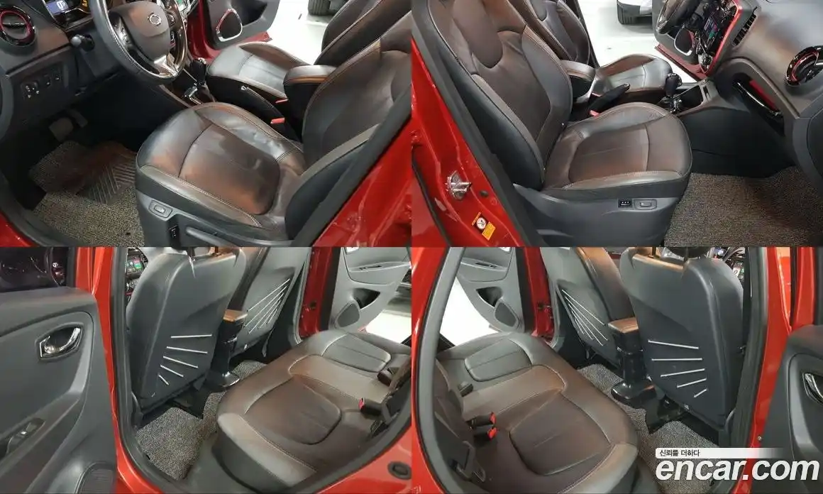 Renault QM3 2016 1.5 Автомат в Москве № 536877, фото 10