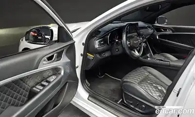Genesis G70 2019 2.0 Автомат в Москве № 537014, миниатюра 11