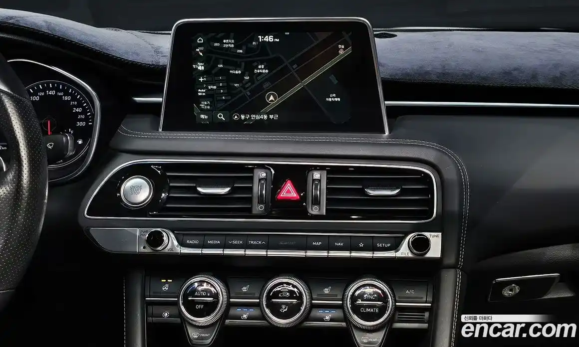 Genesis G70 2019 2.0 Автомат в Москве № 537014, фото 14