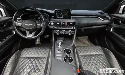 Genesis G70 2019 2.0 Автомат в Москве № 537014, миниатюра 7