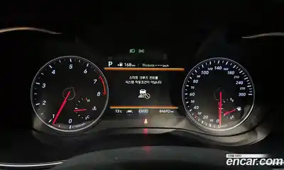 Genesis G70 2019 2.0 Автомат в Москве № 537014, миниатюра 8