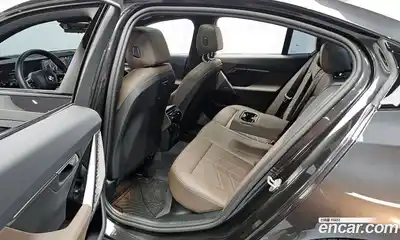 BMW 5-Series 2025 2.0 Автомат в Москве № 537882, миниатюра 11