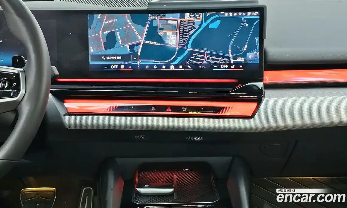 BMW 5-Series 2025 2.0 Автомат в Москве № 537882, фото 19