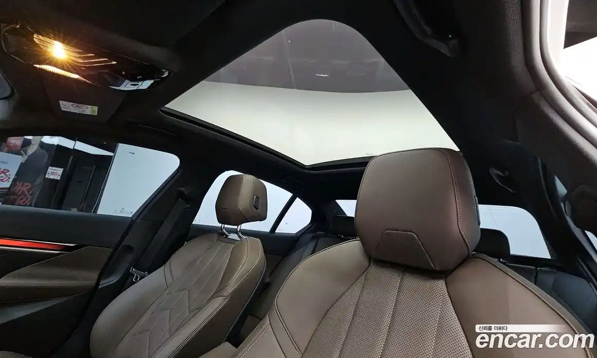 BMW 5-Series 2025 2.0 Автомат в Москве № 537882, фото 20