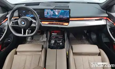 BMW 5-Series 2025 2.0 Автомат в Москве № 537882, миниатюра 7