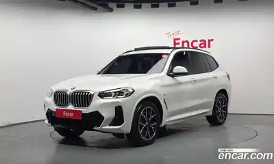 BMW X3, 2024