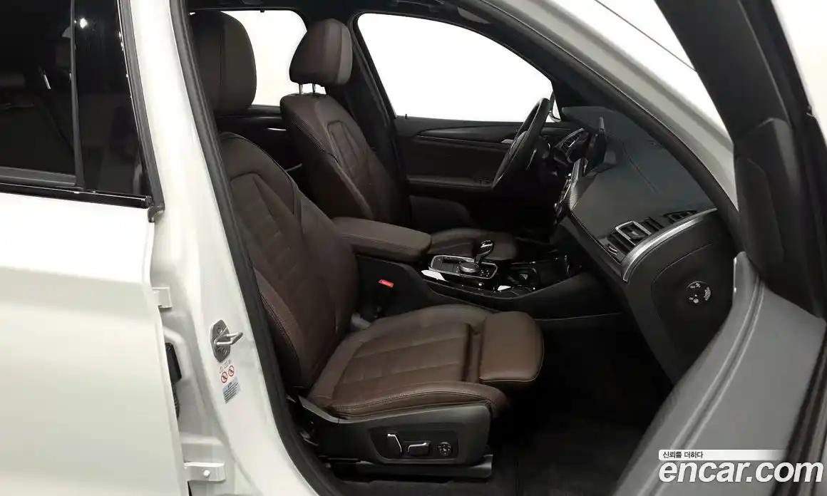 BMW X3 2024 2.0 Автомат в Москве № 537887, фото 11