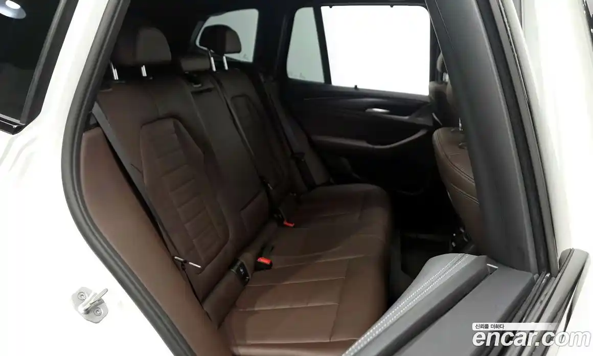 BMW X3 2024 2.0 Автомат в Москве № 537887, фото 12