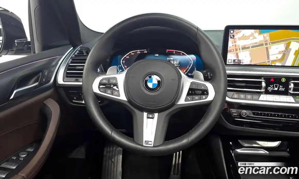 BMW X3 2024 2.0 Автомат в Москве № 537887, фото 13