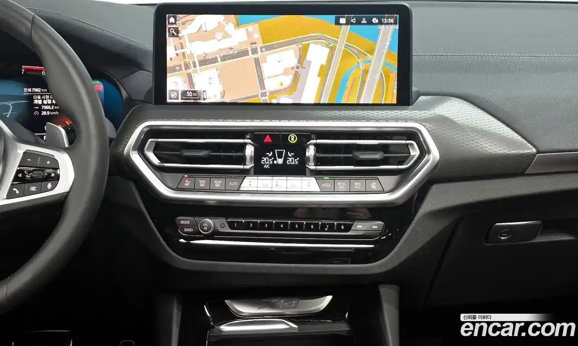 BMW X3 2024 2.0 Автомат в Москве № 537887, фото 14