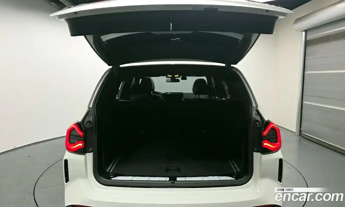 BMW X3 2024 2.0 Автомат в Москве № 537887, фото 20