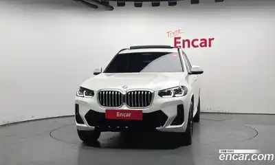 BMW X3 2024 2.0 Автомат в Москве № 537887, миниатюра 3