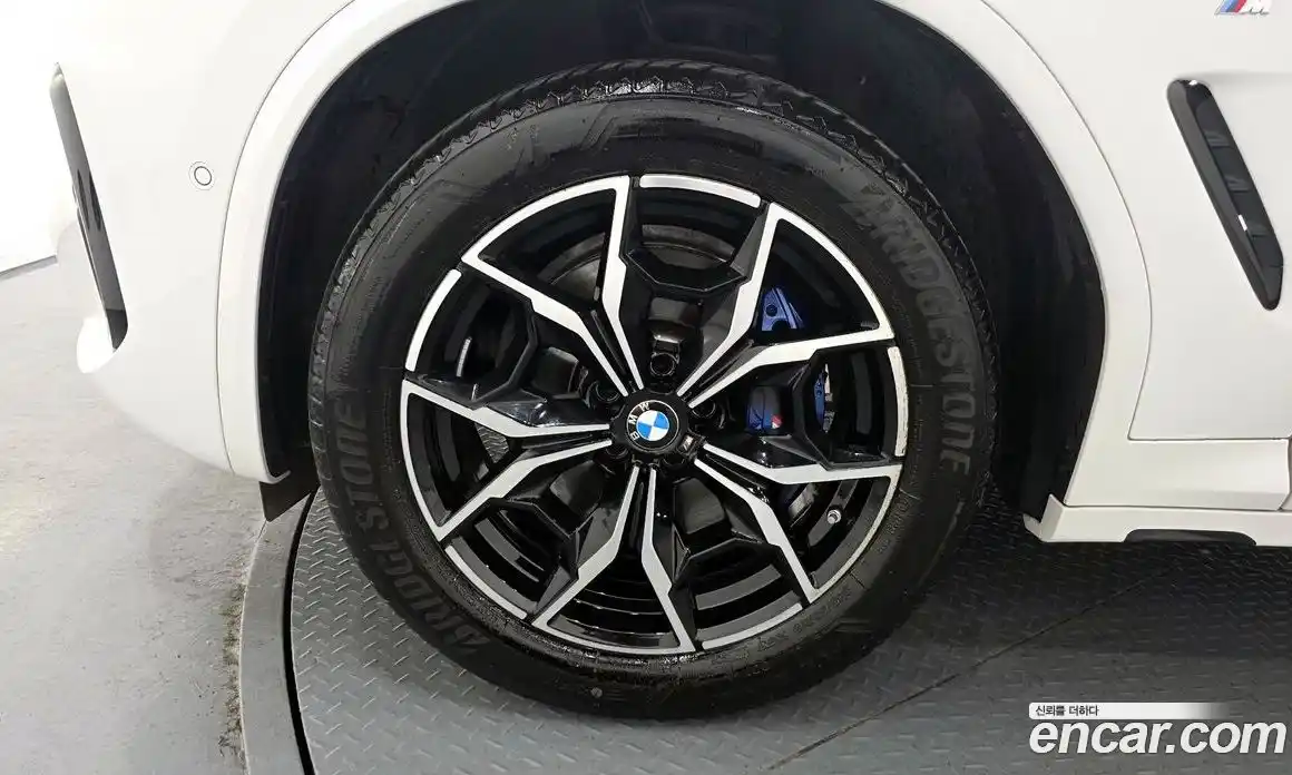 BMW X3 2024 2.0 Автомат в Москве № 537887, фото 5