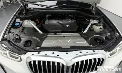 BMW X3 2024 2.0 Автомат в Москве № 537887, миниатюра 6
