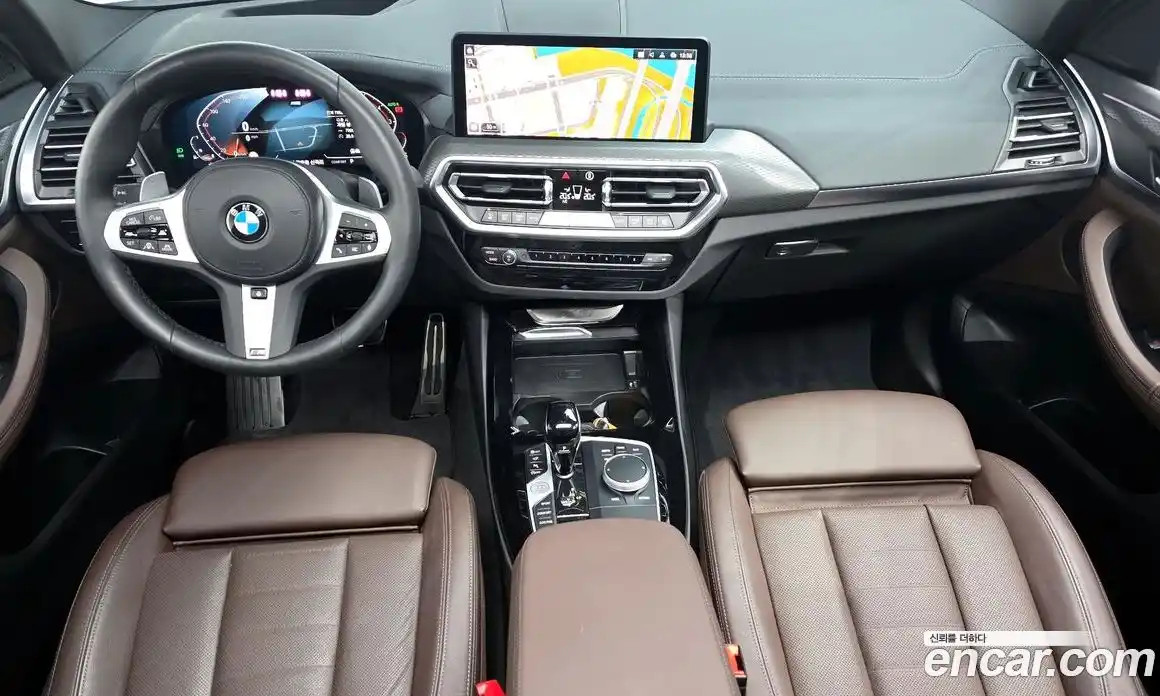 BMW X3 2024 2.0 Автомат в Москве № 537887, фото 7