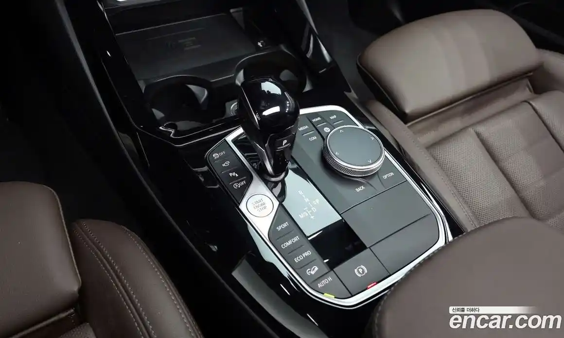 BMW X3 2024 2.0 Автомат в Москве № 537887, фото 9