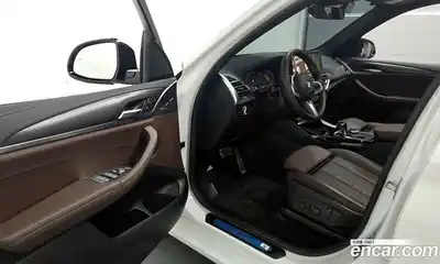 BMW X3 2024 2.0 Автомат в Москве № 537887, миниатюра 10