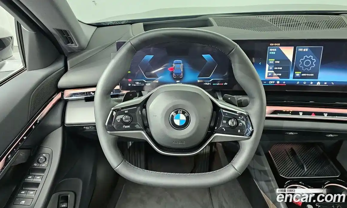 BMW 5-Series 2025 2.0 Автомат в Москве № 537901, фото 13