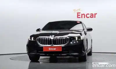 BMW 5-Series 2025 2.0 Автомат в Москве № 537901, миниатюра 3