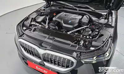 BMW 5-Series 2025 2.0 Автомат в Москве № 537901, миниатюра 6