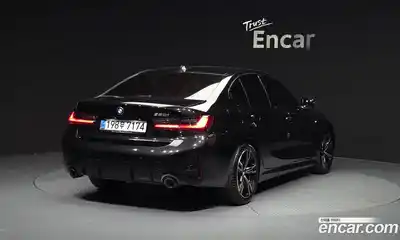 BMW 3-Series 2025 2.0 Автомат в Москве № 538127, миниатюра 2