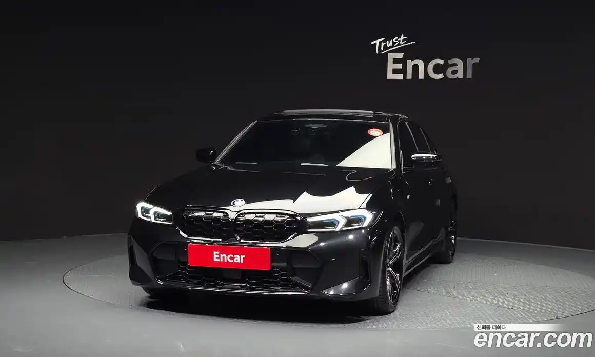 BMW 3-Series 2025 2.0 Автомат в Москве № 538127, фото 3