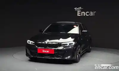 BMW 3-Series 2025 2.0 Автомат в Москве № 538127, миниатюра 3