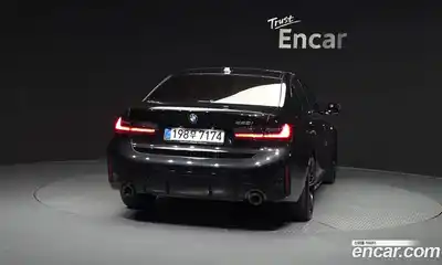 BMW 3-Series 2025 2.0 Автомат в Москве № 538127, миниатюра 4