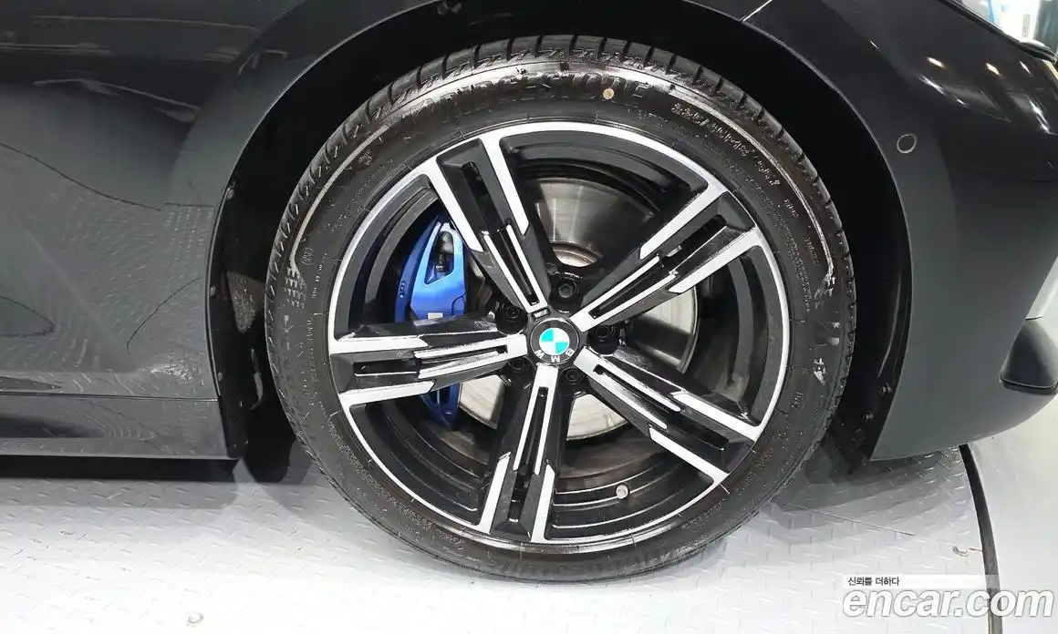 BMW 3-Series 2025 2.0 Автомат в Москве № 538127, фото 5