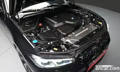 BMW 3-Series 2025 2.0 Автомат в Москве № 538127, миниатюра 6