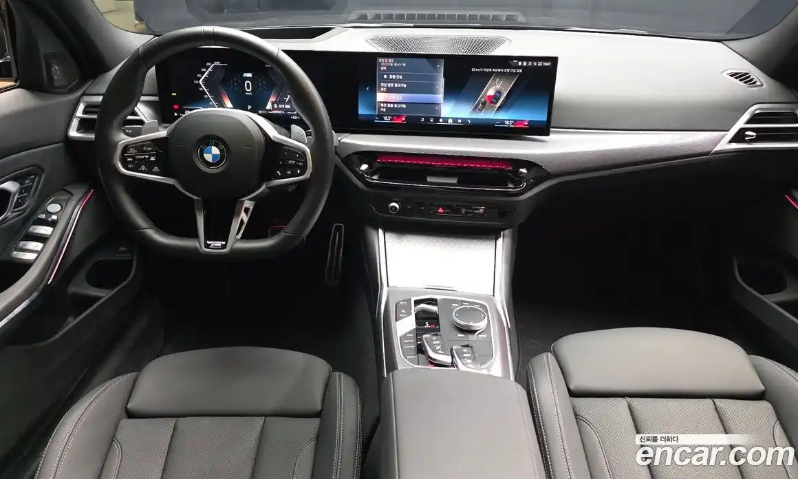 BMW 3-Series 2025 2.0 Автомат в Москве № 538127, фото 7