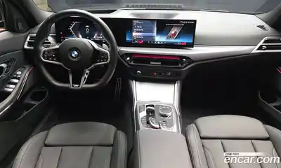 BMW 3-Series 2025 2.0 Автомат в Москве № 538127, миниатюра 7