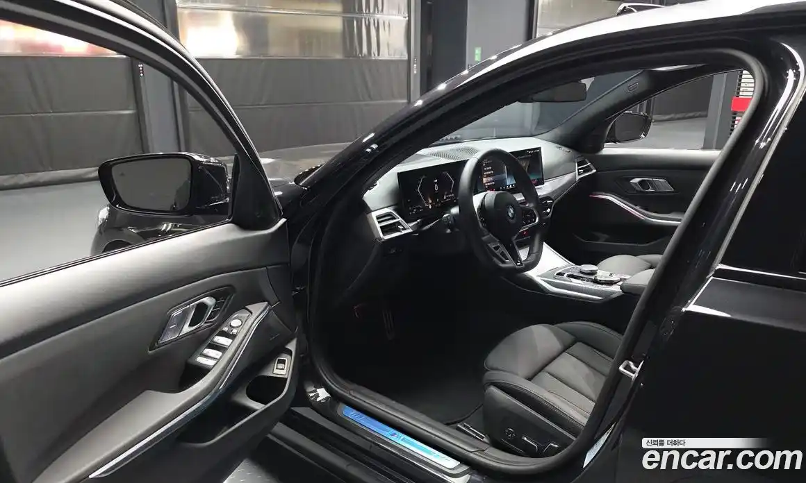 BMW 3-Series 2025 2.0 Автомат в Москве № 538127, фото 10