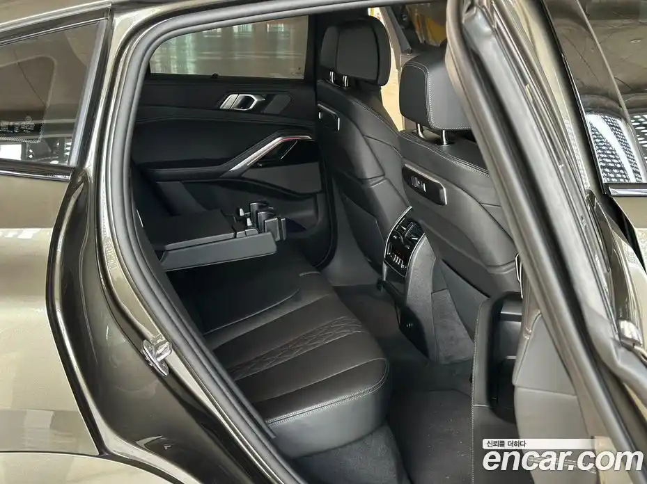 BMW X6 2025 3.0 Автомат в Москве № 538408, фото 12