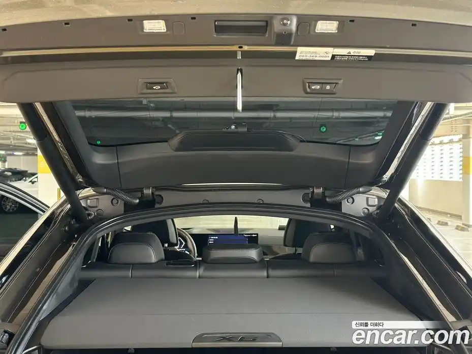 BMW X6 2025 3.0 Автомат в Москве № 538408, фото 17