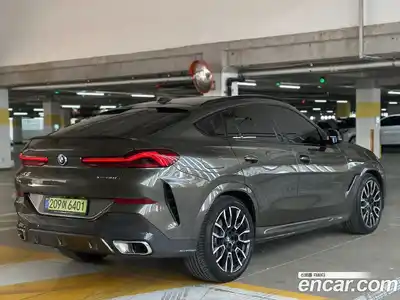 BMW X6 2025 3.0 Автомат в Москве № 538408, миниатюра 2