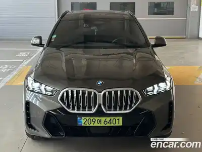 BMW X6 2025 3.0 Автомат в Москве № 538408, миниатюра 3