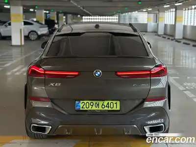 BMW X6 2025 3.0 Автомат в Москве № 538408, миниатюра 4