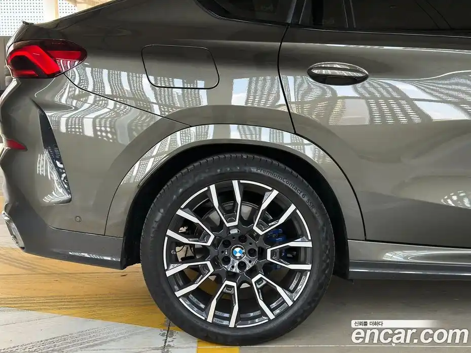 BMW X6 2025 3.0 Автомат в Москве № 538408, фото 5