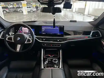 BMW X6 2025 3.0 Автомат в Москве № 538408, миниатюра 7
