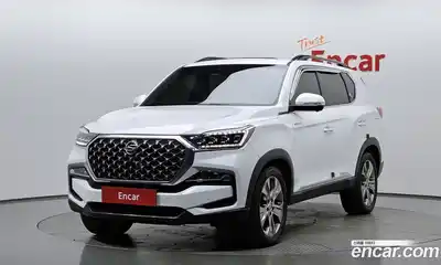 SsangYong Rexton, 2023