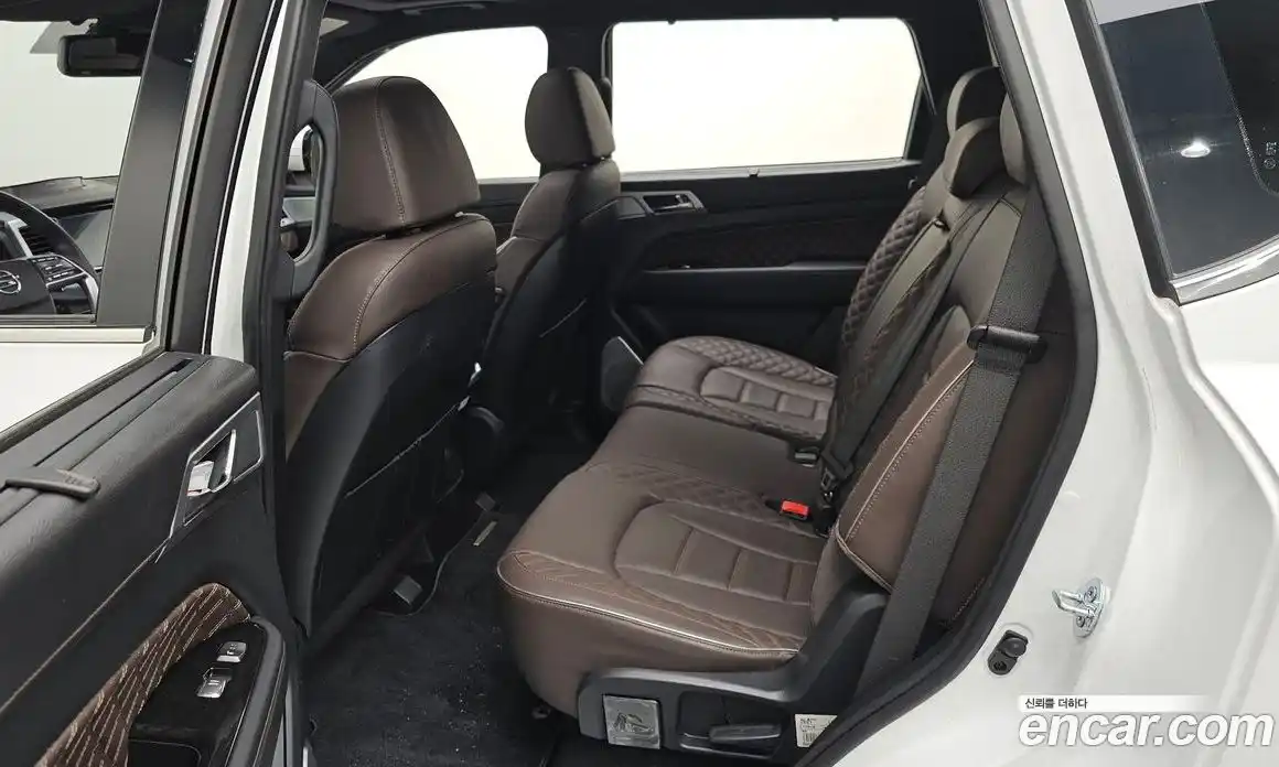 SsangYong Rexton 2023 2.2 Автомат в Москве № 538447, фото 12