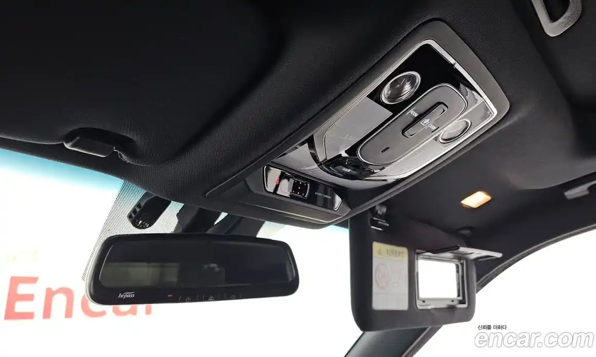 SsangYong Rexton 2023 2.2 Автомат в Москве № 538447, фото 16