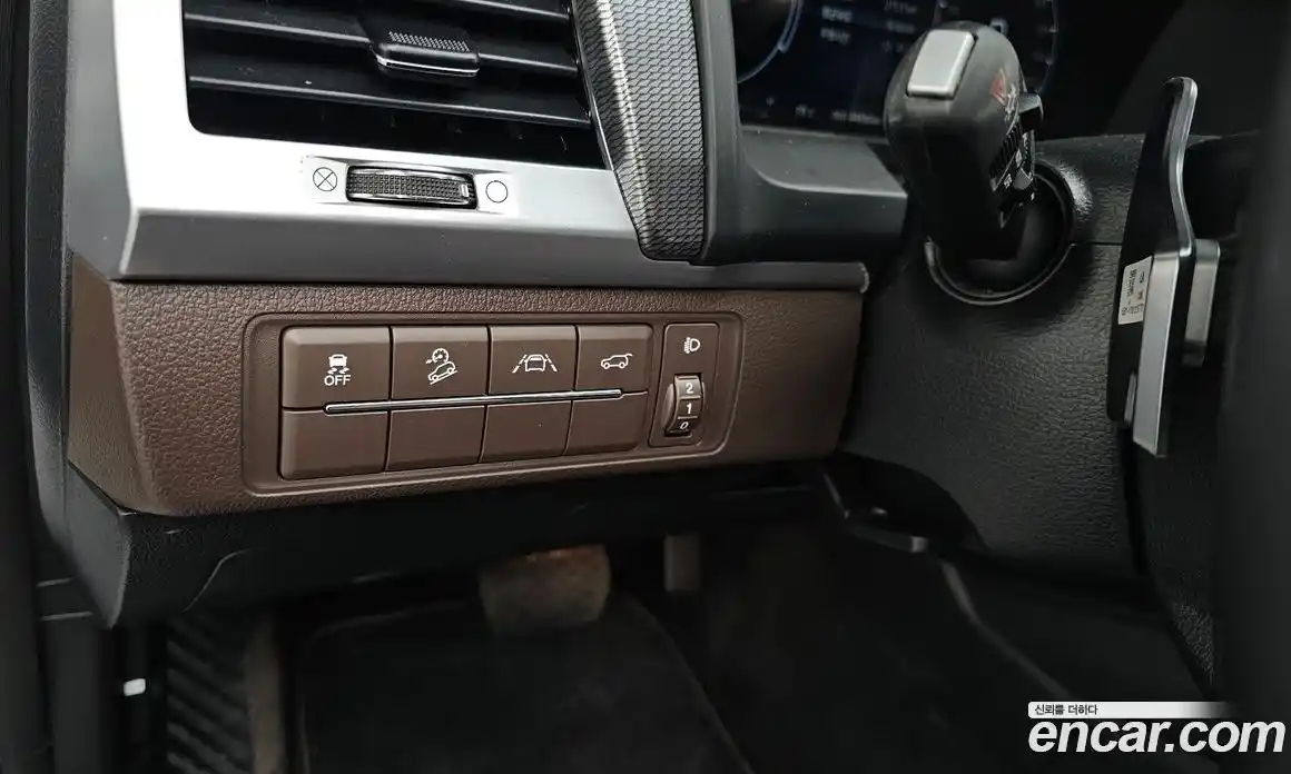 SsangYong Rexton 2023 2.2 Автомат в Москве № 538447, фото 17