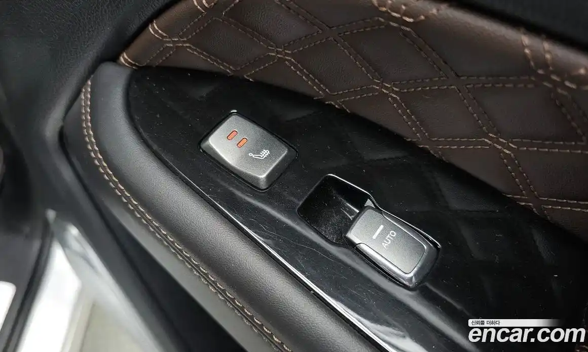 SsangYong Rexton 2023 2.2 Автомат в Москве № 538447, фото 19